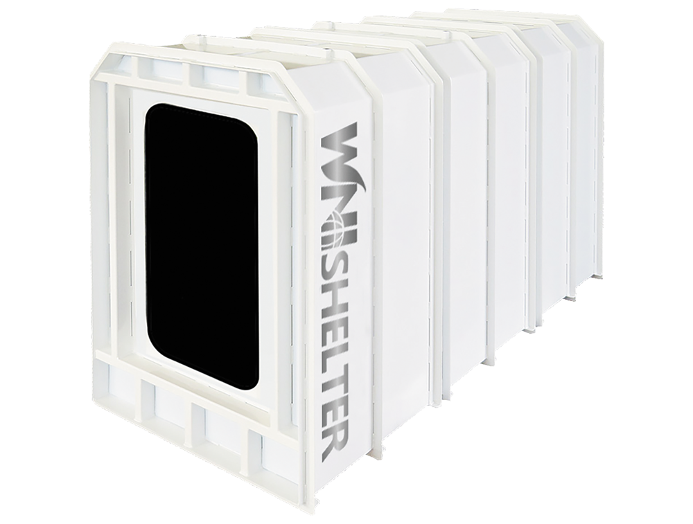 分割･連結型モデル(ドーム型)